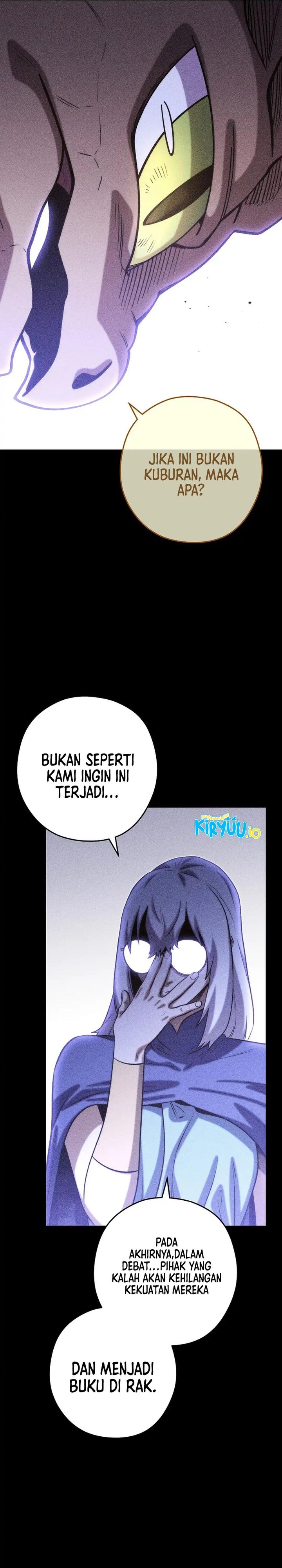 Dungeon Reset Chapter 257 Gambar 14